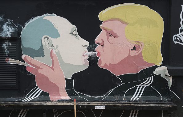 How Russia fell out of love with Trump