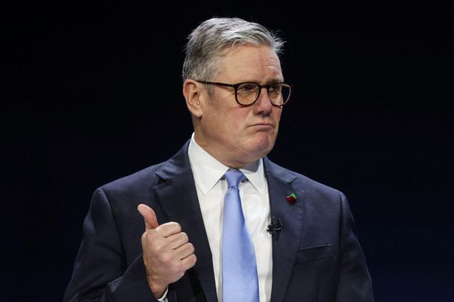 Starmer’s posturing is a gift to Hamas