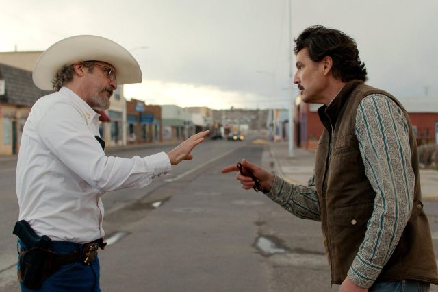 Eddington: no country for woke men