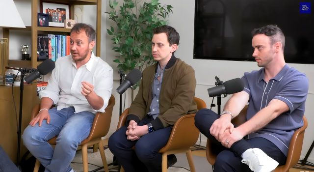 These are the town criers for the terminally online. Credit: YouTube