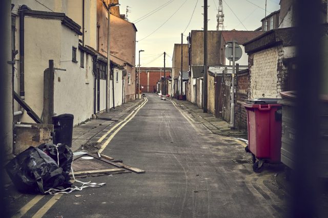 Will the revolution begin in Bedford?