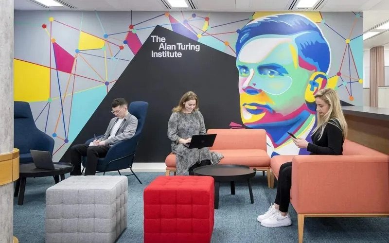 Tech Secretary Peter Kyle has instructed the institute to focus only on defence and national security. Credit: The Alan Turing Institute.