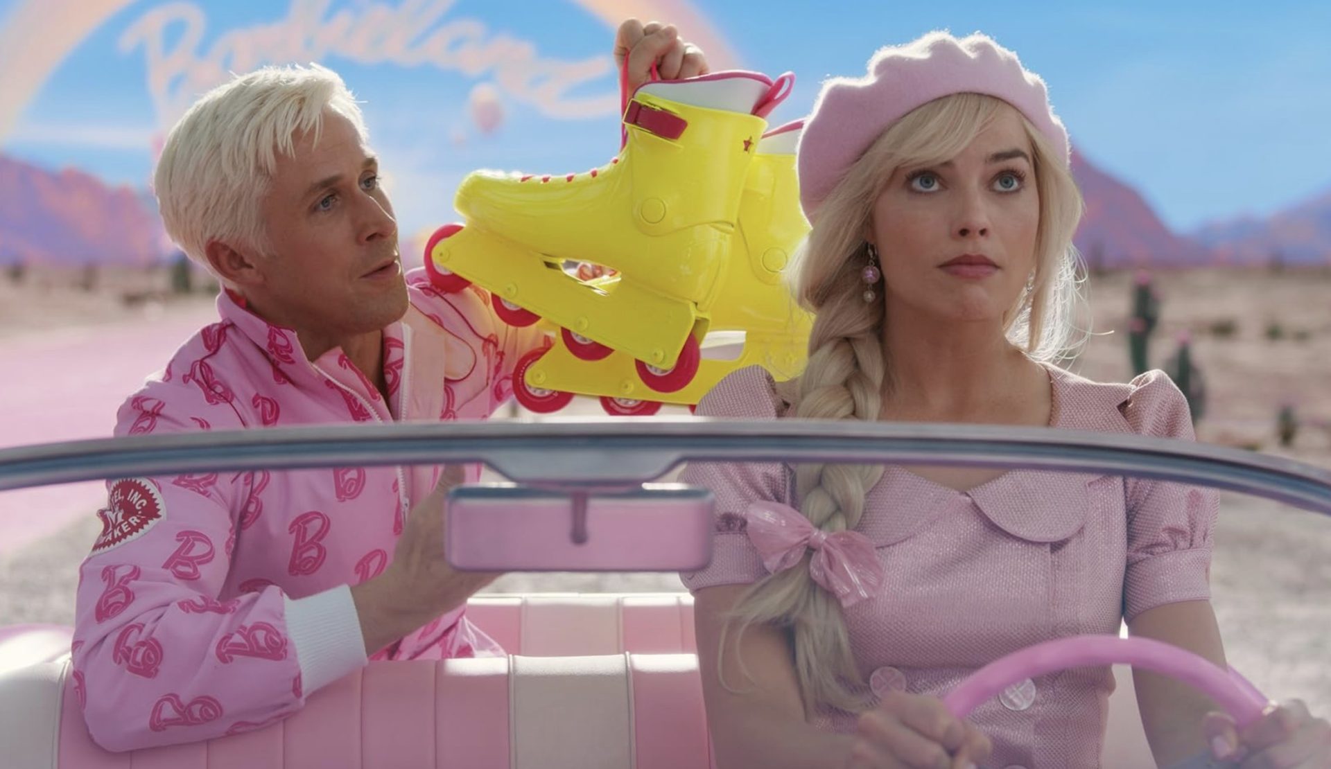 A culture war has erupted over Greta Gerwig's 2023 film. Credit: IMDb 