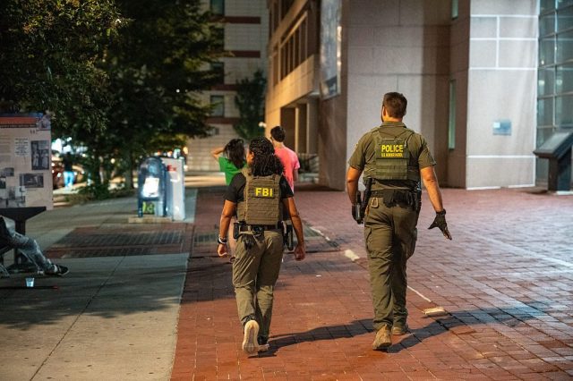 How crime shattered DC