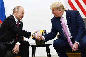 Should Trump walk away from Ukraine-Russia negotiations?