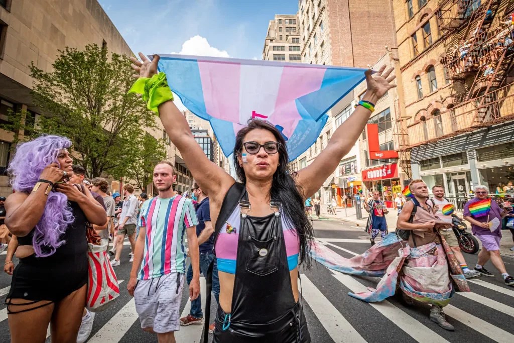 The detransition phenomenon is finally receiving more attention. Credit: Getty