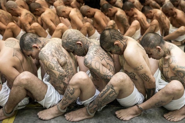 The return of retributive justice