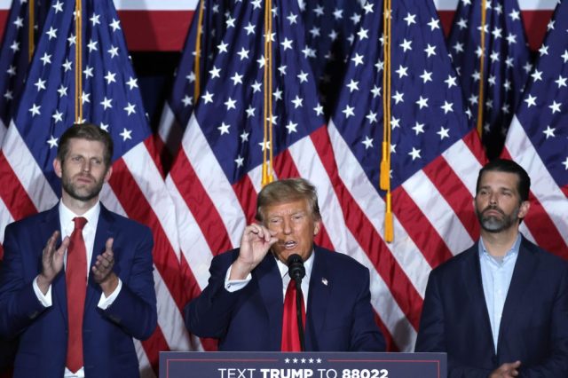 'You only need to put in this much investment.' Credit: Getty