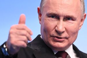Will Putin win the Alaska talks?