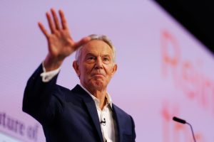 Tony Blair is not the answer to the Gazan crisis