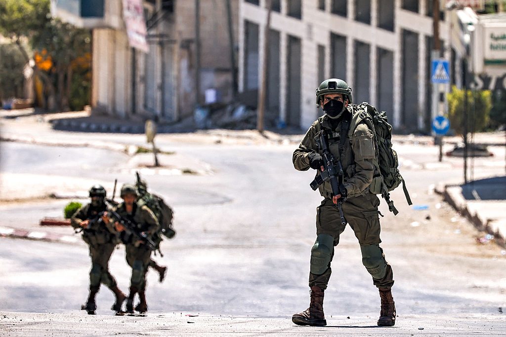 Many Israelis are now exhausted and despondent. Credit: Getty