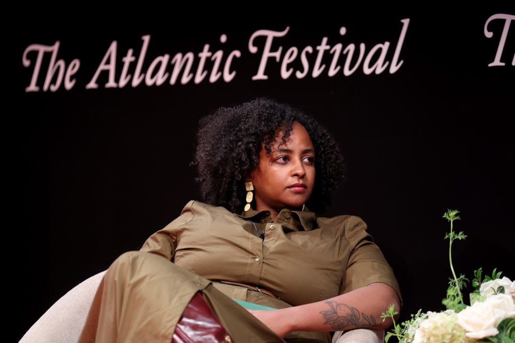 Jerusalem Demsas, previously of The Atlantic, is now editor of The Argument. Credit: Getty