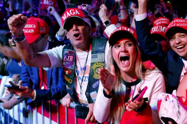 Libs. Credit: Getty