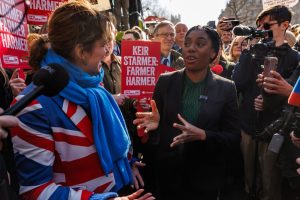 Rural England won’t save the Conservatives