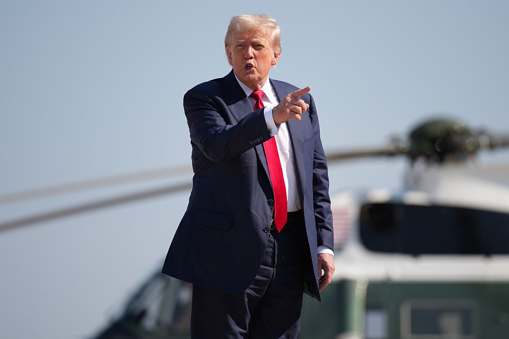 For the first time in nearly two decades, Washington issued a sharp rebuke to Taiwan. Credit: Getty