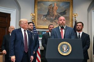 Triple H is the perfect embodiment of MAGA fitness