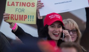 Is Trump losing the Latino vote?