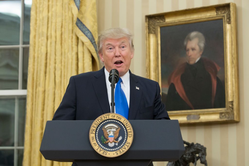 The new Old Hickory. Credit: Getty