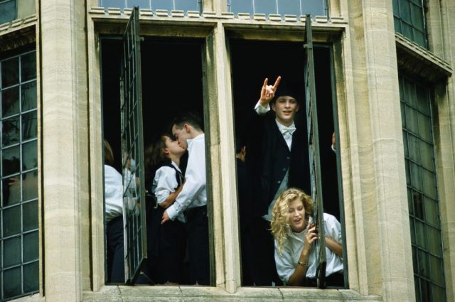 What’s the point of the University?