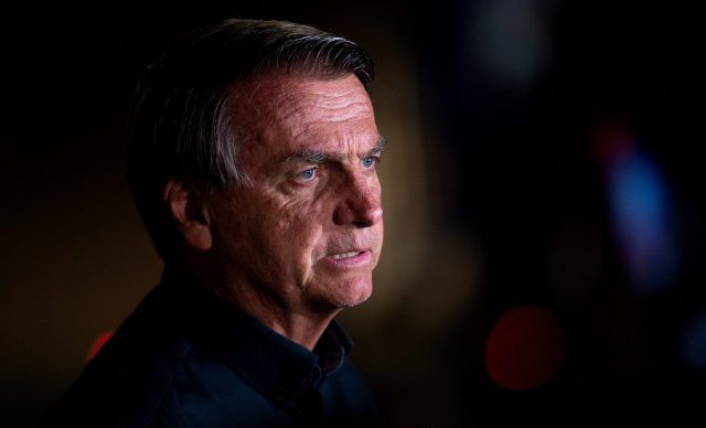 Jair Bolsonaro. Getty Images