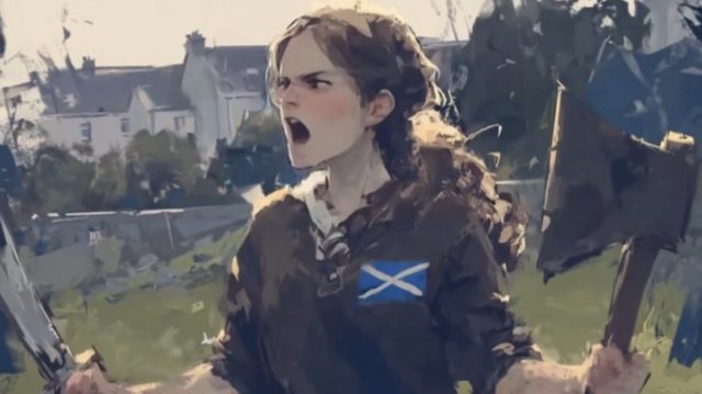 America, you’re not helping