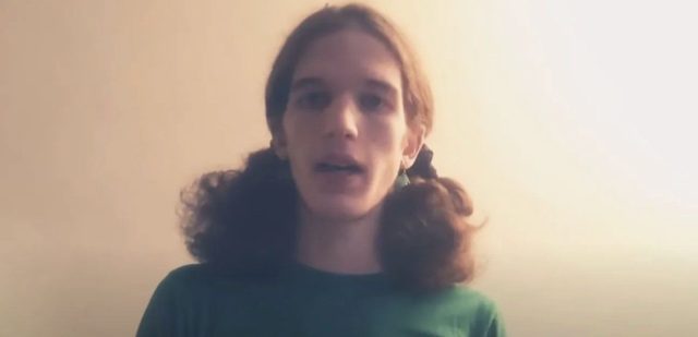 Which pronouns, trans shooter?