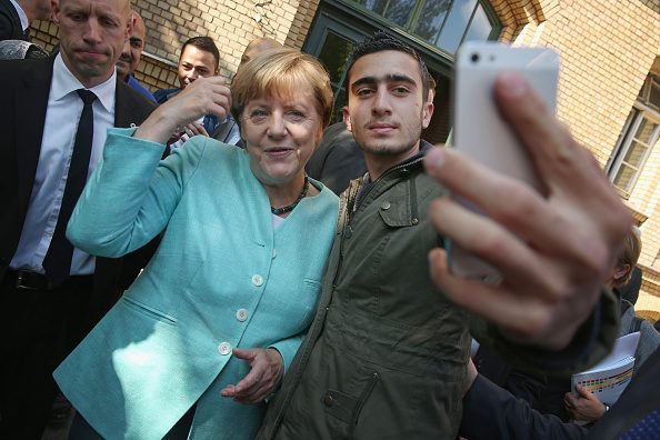 Nearly 1.1 million people applied for Asylum in Germany in 2015 alone. Photo: Sean Gallup/Getty.