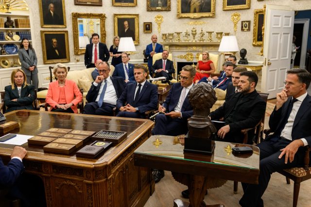 Europe’s summer of submission