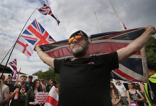 Fights over hotels have morphed into something more existential. Photo: Ian Forsyth/Getty