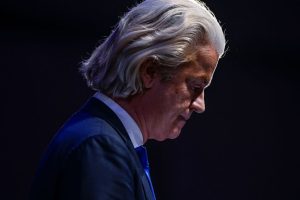 The Dutch are turning against Wilders