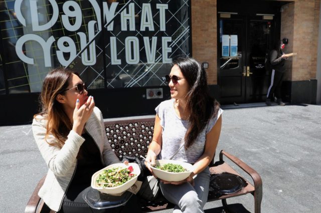 How bowl-slop conquered all