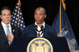 Eric Adams exit won’t save Andrew Cuomo