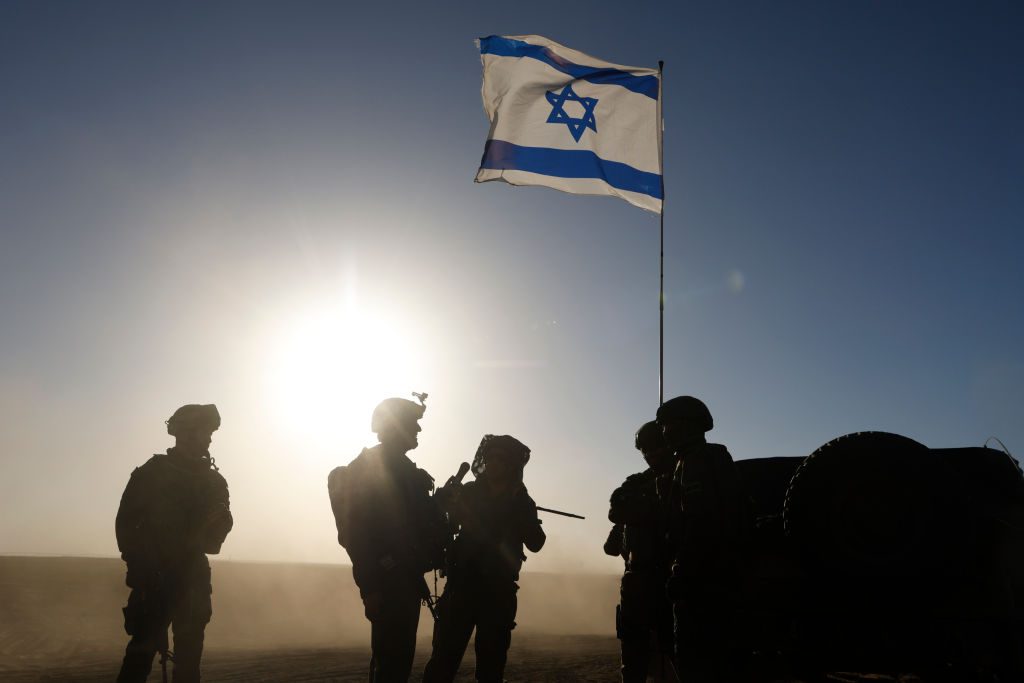 ‘Further alienating Israel signals that ideology trumps strategy.’ Credit: Getty