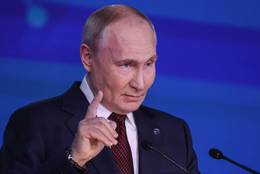 Putin is exacerbating divisions within the EU. Credit: Getty