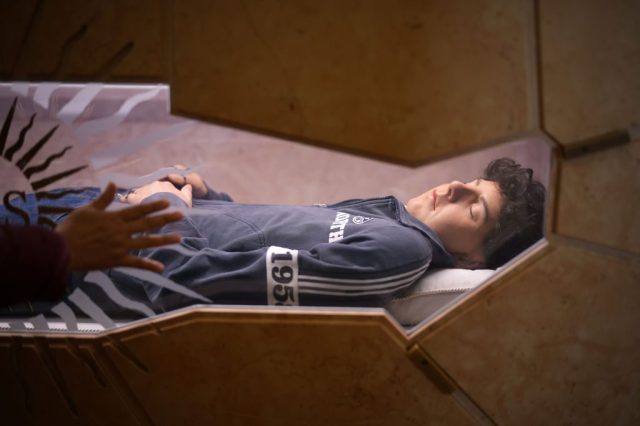 Why traditionalists love the Millennial saint