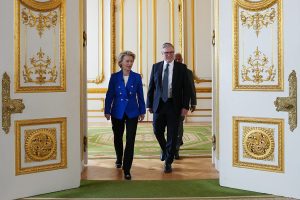 Why the bureaucrats won’t be toppled