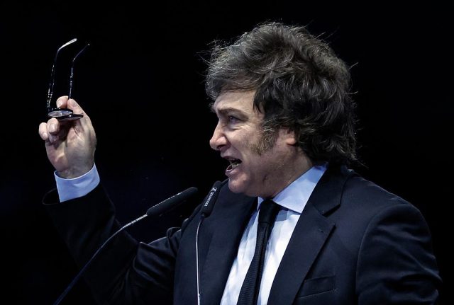 Javier Milei’s last chance