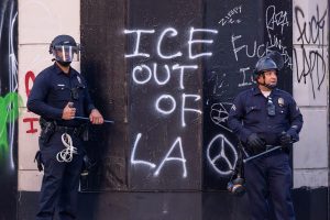 ICE shooting doesn’t herald a new era of Left-wing violence
