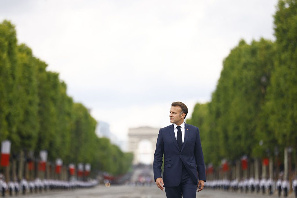 Former allies are eyeing the President's job. Credit: Getty