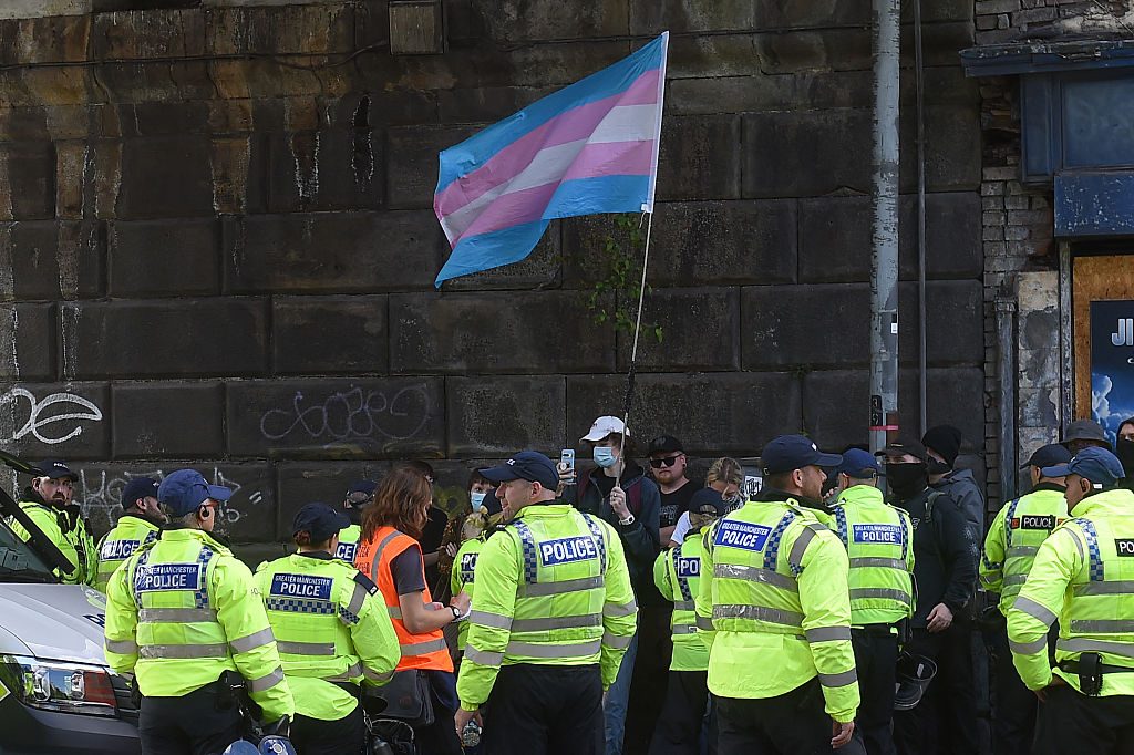 'Vulnerable women in HMP Downview are being forced to mix with men who shouldn’t even be there.' Credit: Getty