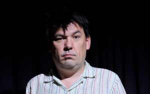 The shameful arrest of Graham Linehan