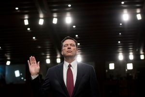 James Comey indictment: a dark shift in executive power