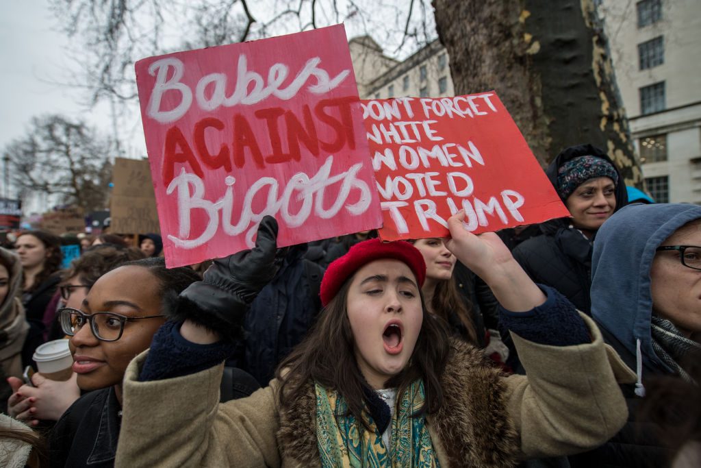 'As gender equality moved from moderate egalitarianism to feminist radicalism, it ushered in an anti-family ethos.' Credit: Getty
