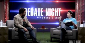 Why Charlie Kirk was the ideal debate opponent