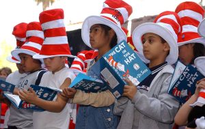The misuse of Seuss