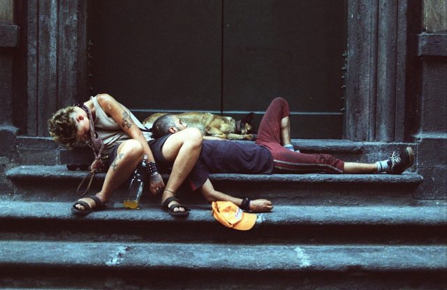 Nitazene is basically "the crack of opioids". Photo: Alexie Sommer/Getty.