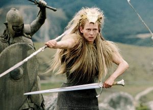 Save Narnia from the woke witch