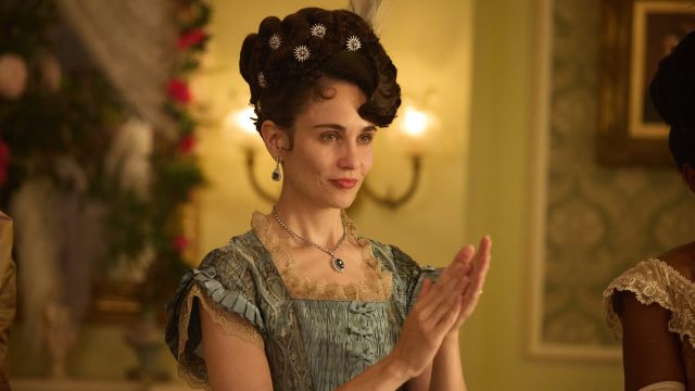 Nooky, nipples and The Forsytes