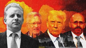 Christopher Steele: reputation-mauler for hire