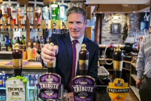 Keir Starmer can’t save Britain’s rural pubs